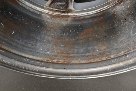 1990 Chevrolet Corvette C4 Left 17x9.5 OEM Wheel