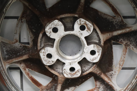 1990 Chevrolet Corvette C4 Left 17x9.5 OEM Wheel