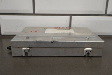 1990 Chevrolet Corvette Chassis Computer 88999228 OEM
