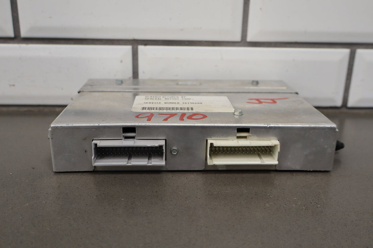 1990 Chevrolet Corvette Chassis Computer 88999228 OEM