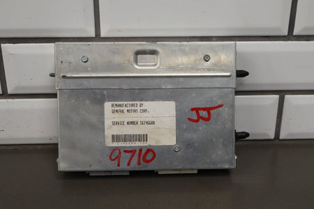 1990 Chevrolet Corvette Chassis Computer 88999228 OEM