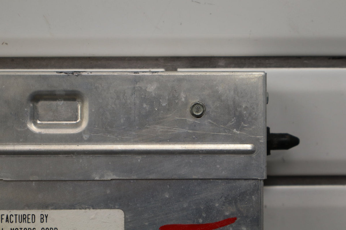 1990 Chevrolet Corvette Chassis Computer 88999228 OEM