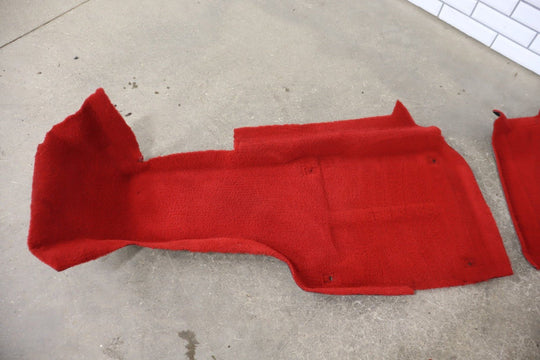 1990 Chevrolet Corvette Coupe Interior Cabin Carpet OEM