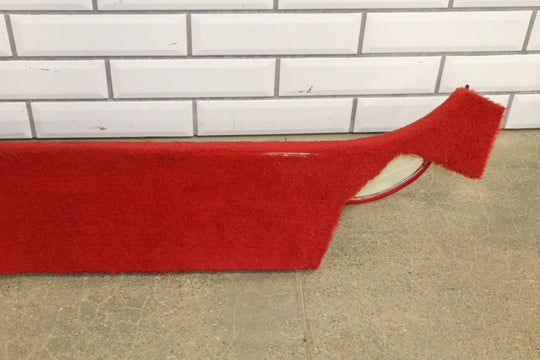 1990 Chevrolet Corvette Coupe Interior Cabin Carpet OEM