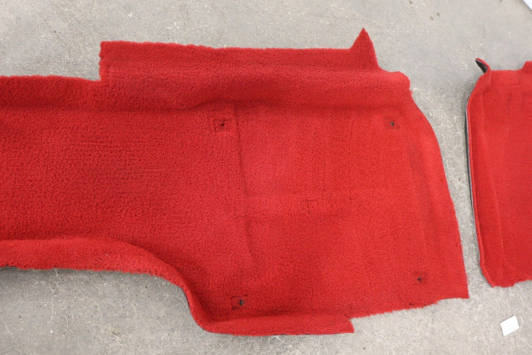 1990 Chevrolet Corvette Coupe Interior Cabin Carpet OEM