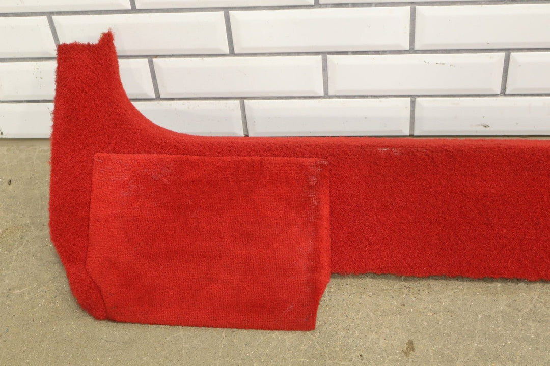 1990 Chevrolet Corvette Coupe Interior Cabin Carpet OEM