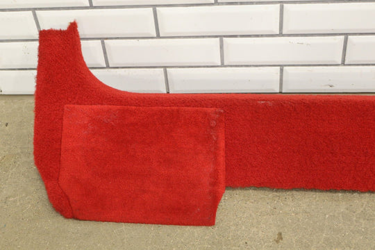 1990 Chevrolet Corvette Coupe Interior Cabin Carpet OEM