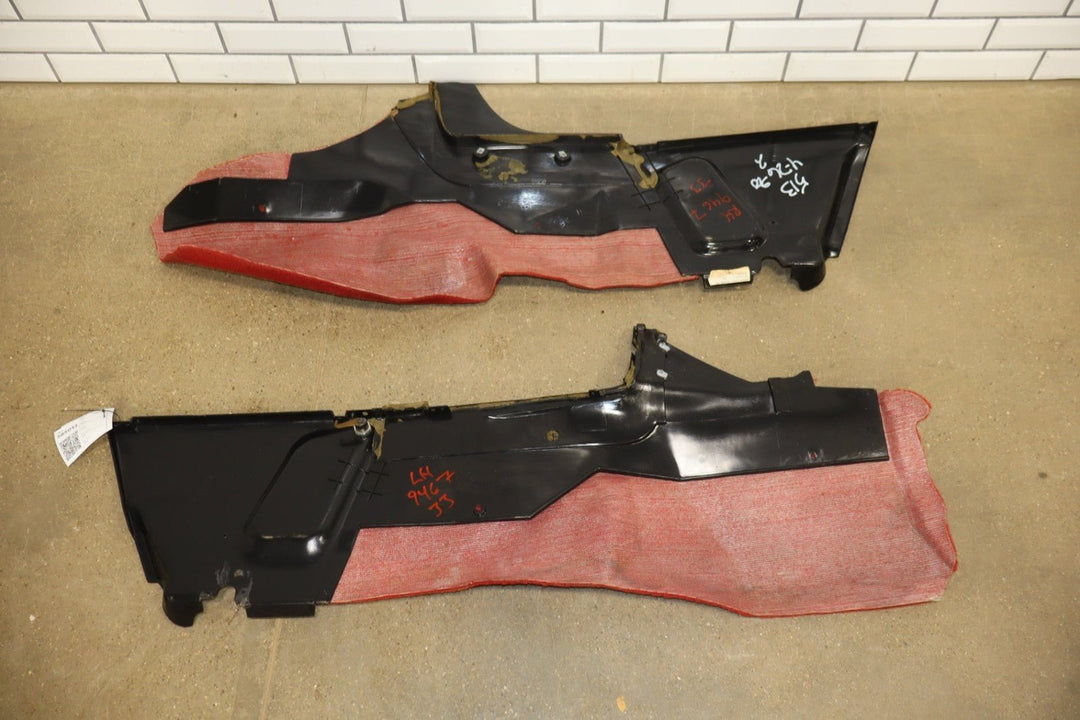 1990 Chevrolet Corvette Coupe Interior Cabin Carpet OEM