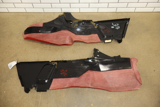 1990 Chevrolet Corvette Coupe Interior Cabin Carpet OEM