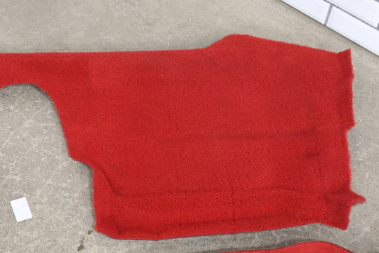 1990 Chevrolet Corvette Coupe Interior Cabin Carpet OEM