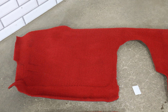 1990 Chevrolet Corvette Coupe Interior Cabin Carpet OEM
