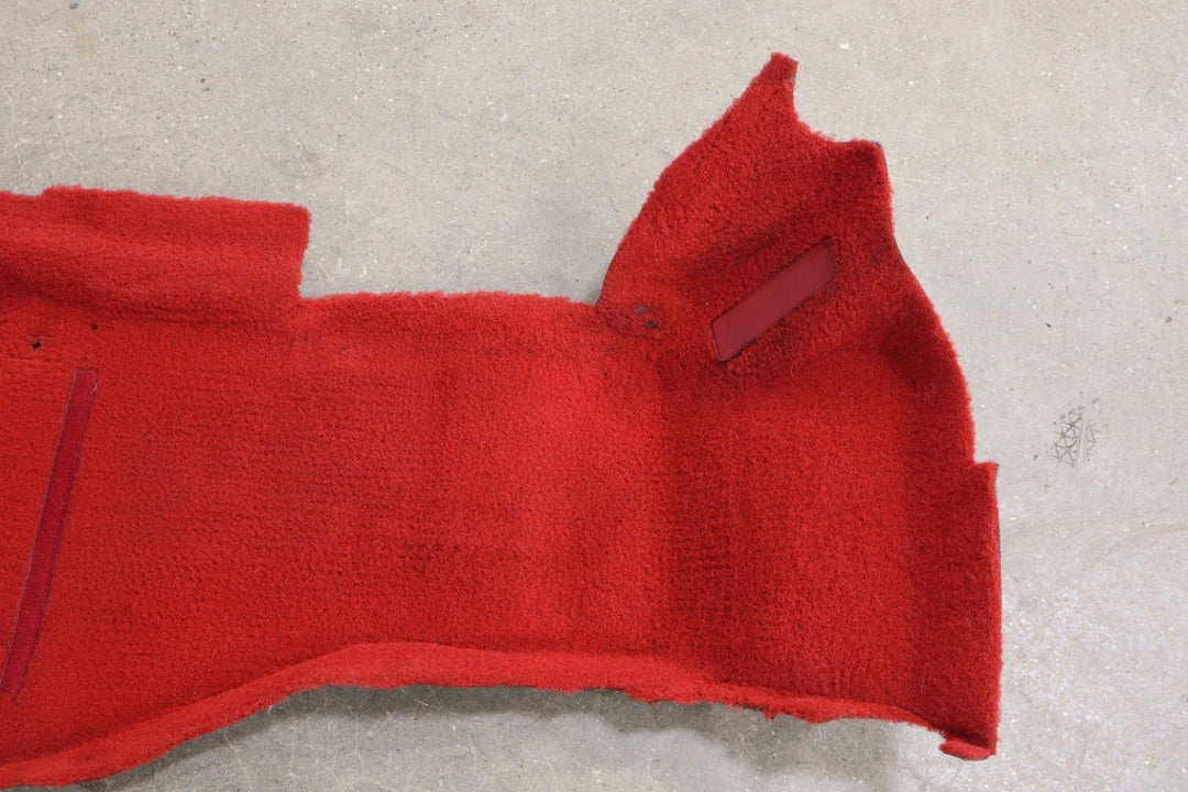 1990 Chevrolet Corvette Coupe Interior Cabin Carpet OEM