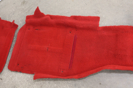 1990 Chevrolet Corvette Coupe Interior Cabin Carpet OEM
