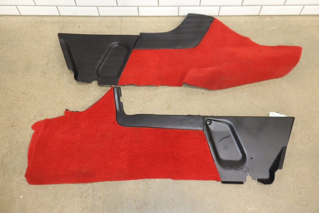 1990 Chevrolet Corvette Coupe Interior Cabin Carpet OEM