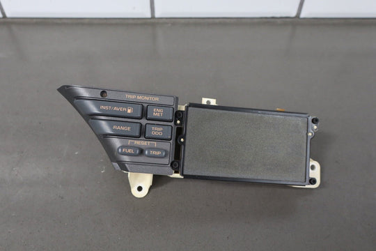1990 Chevrolet Corvette Dash Mounted Driver Info Screen OEM