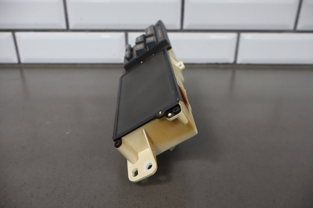 1990 Chevrolet Corvette Dash Mounted Driver Info Screen OEM