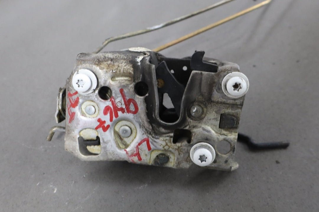 1990 Chevrolet Corvette Left Front Door Latch OEM