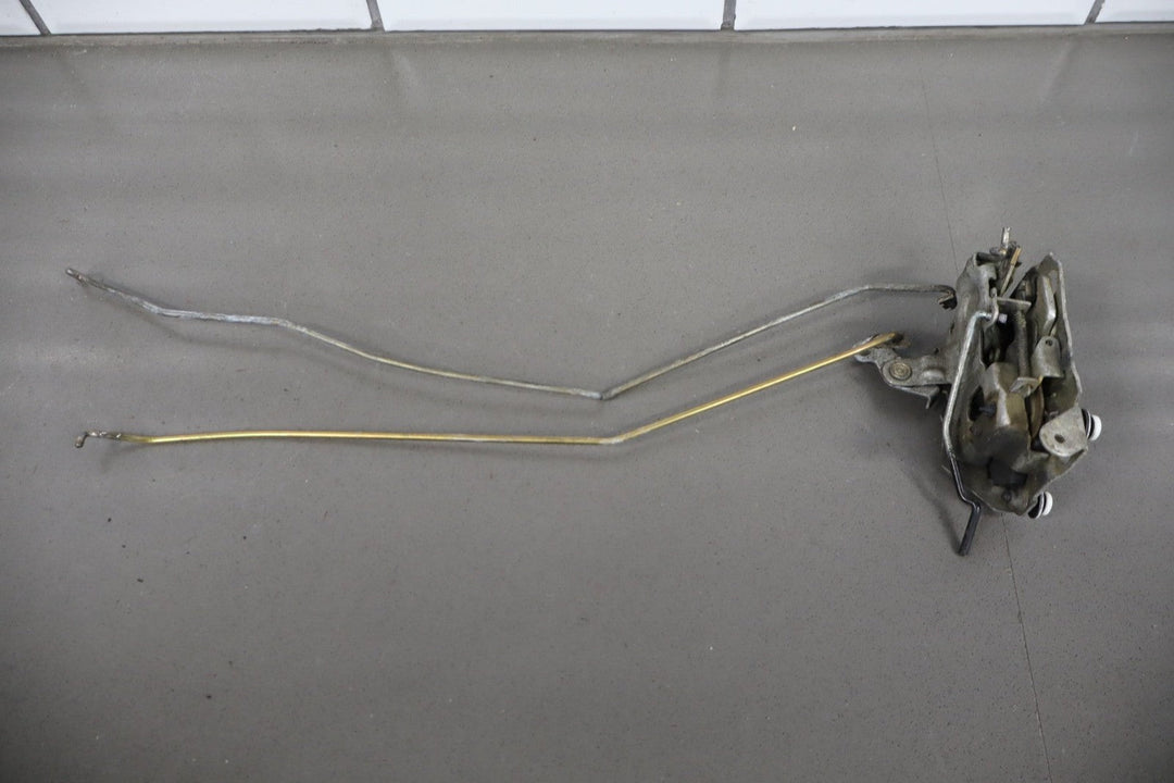 1990 Chevrolet Corvette Left Front Door Latch OEM