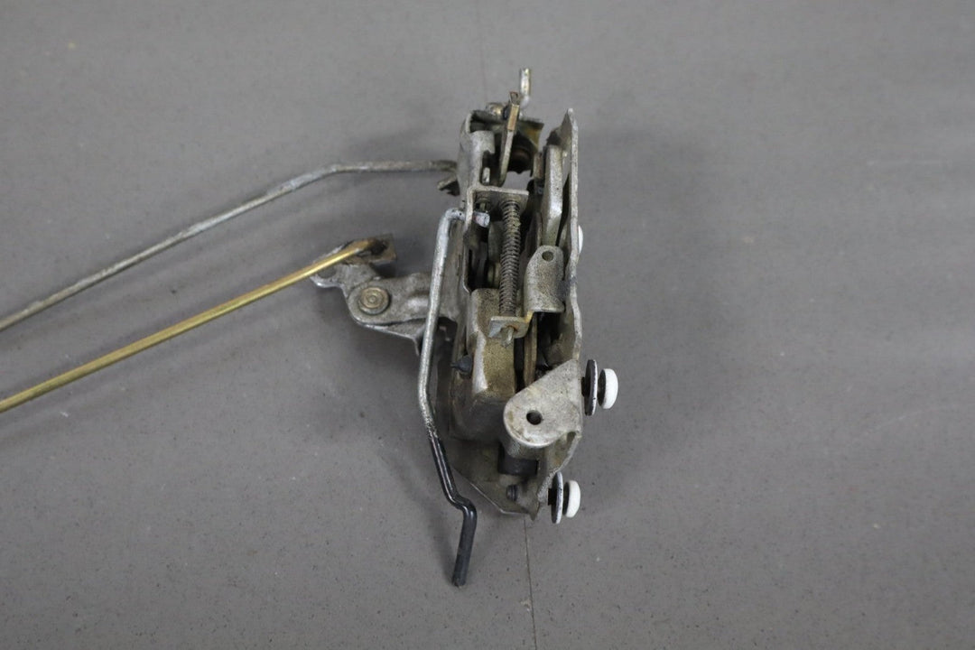 1990 Chevrolet Corvette Left Front Door Latch OEM