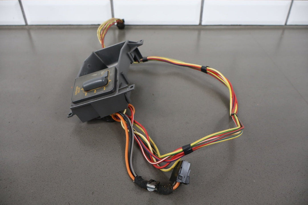 1990 Chevrolet Corvette Left Front Power Seat Switch OEM