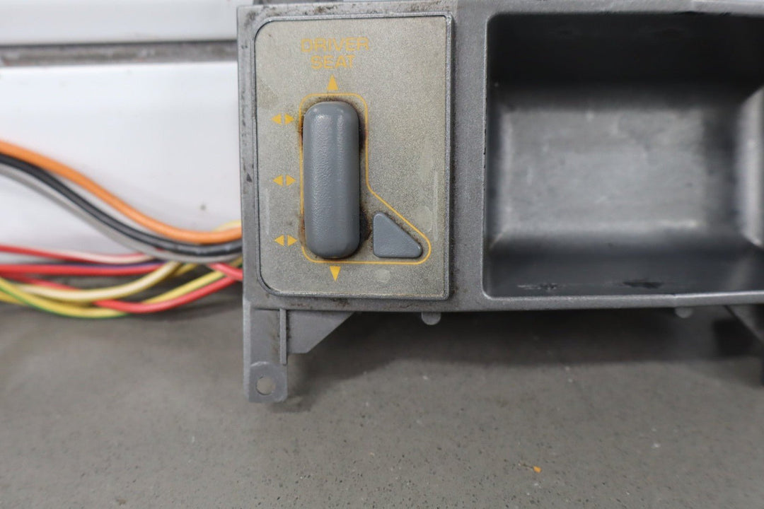 1990 Chevrolet Corvette Left Front Power Seat Switch OEM