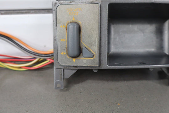 1990 Chevrolet Corvette Left Front Power Seat Switch OEM