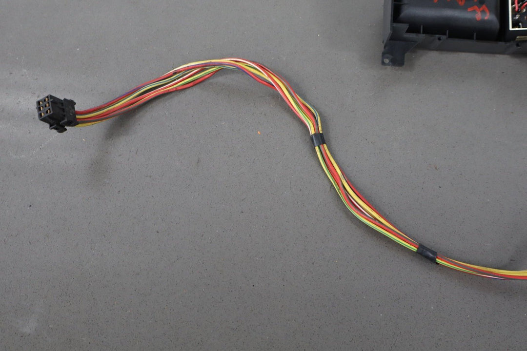 1990 Chevrolet Corvette Left Front Power Seat Switch OEM