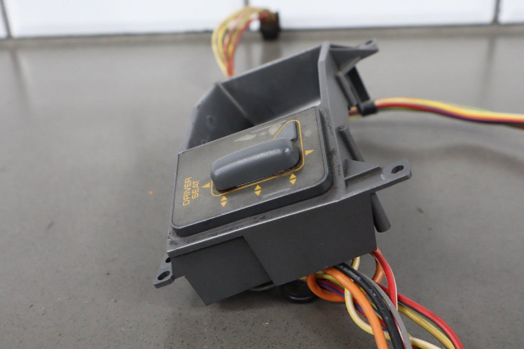 1990 Chevrolet Corvette Left Front Power Seat Switch OEM