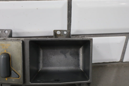 1990 Chevrolet Corvette Left Front Power Seat Switch OEM