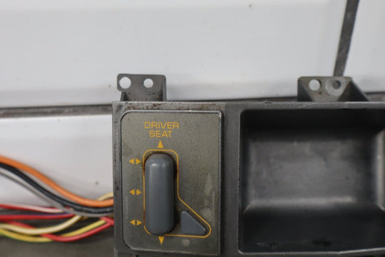 1990 Chevrolet Corvette Left Front Power Seat Switch OEM