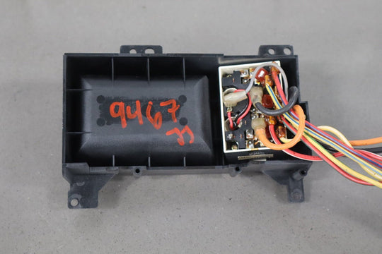 1990 Chevrolet Corvette Left Front Power Seat Switch OEM