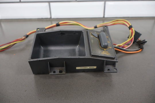 1990 Chevrolet Corvette Left Front Power Seat Switch OEM