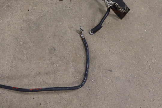 1990 Chevrolet Corvette Positive & Negative Battery Cable OEM