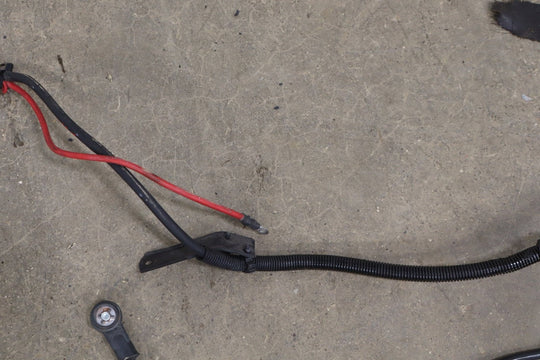 1990 Chevrolet Corvette Positive & Negative Battery Cable OEM
