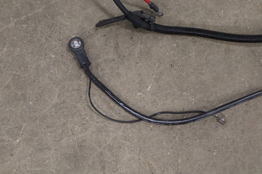 1990 Chevrolet Corvette Positive & Negative Battery Cable OEM