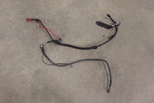 1990 Chevrolet Corvette Positive & Negative Battery Cable OEM