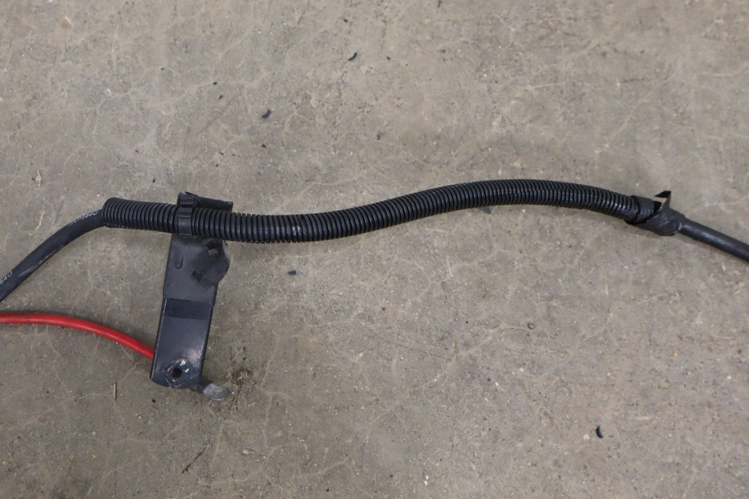1990 Chevrolet Corvette Positive & Negative Battery Cable OEM