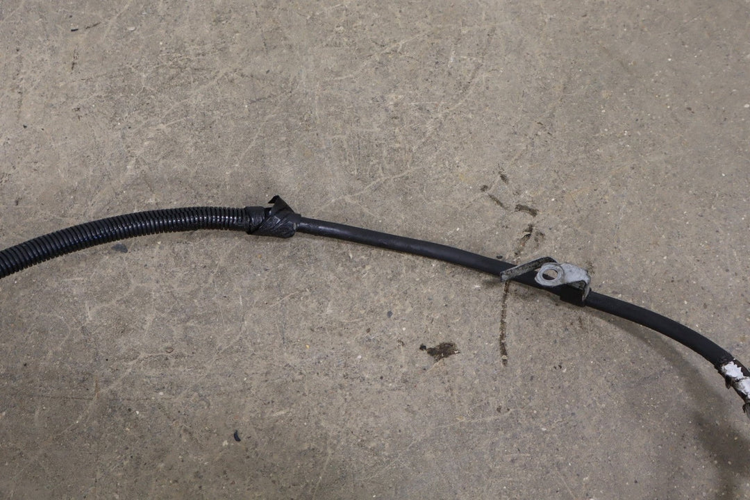 1990 Chevrolet Corvette Positive & Negative Battery Cable OEM