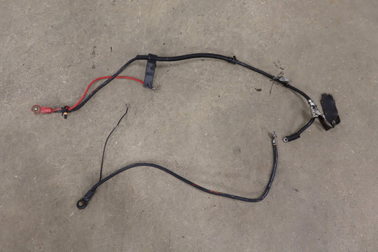 1990 Chevrolet Corvette Positive & Negative Battery Cable OEM
