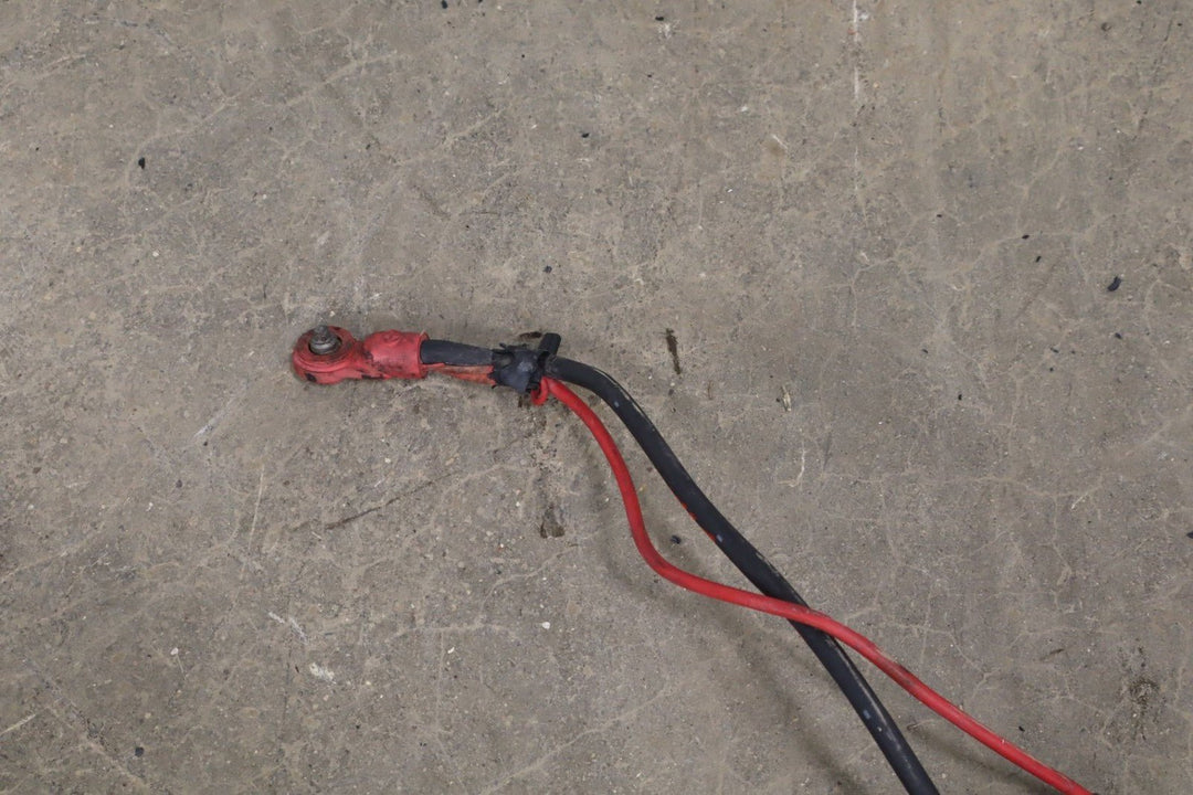 1990 Chevrolet Corvette Positive & Negative Battery Cable OEM