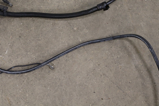 1990 Chevrolet Corvette Positive & Negative Battery Cable OEM