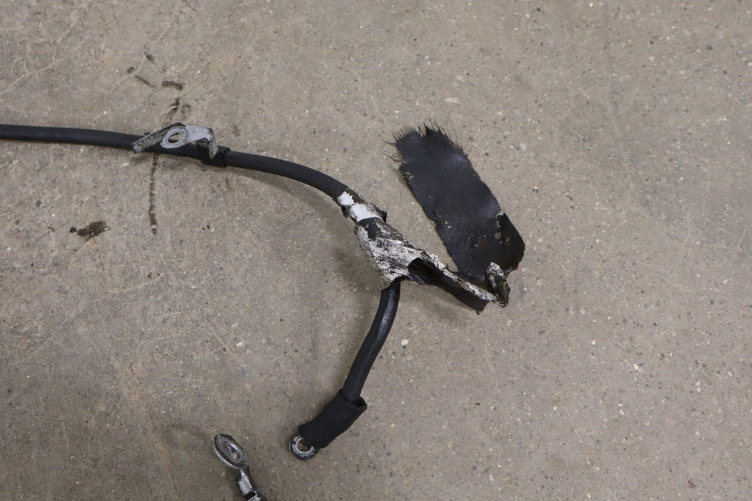 1990 Chevrolet Corvette Positive & Negative Battery Cable OEM