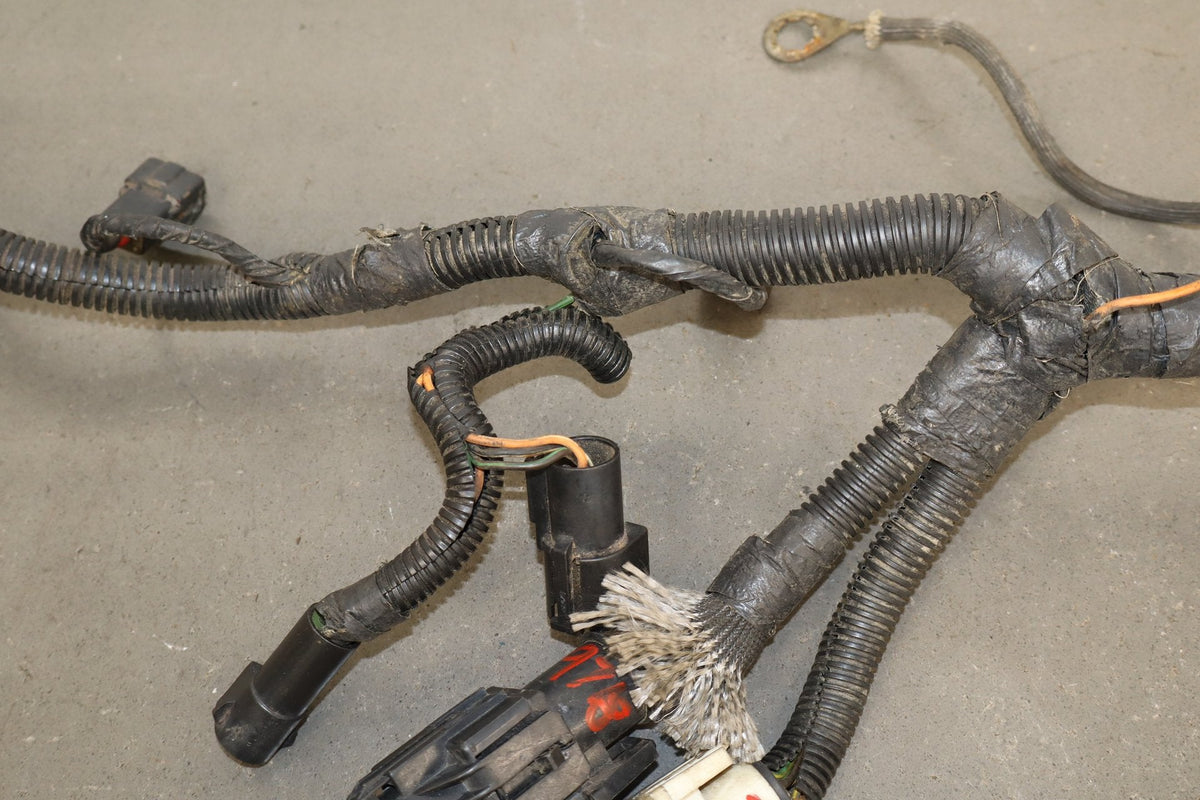 1990 Ford Mustang 5.0 (Fox) Engine Wiring Harness