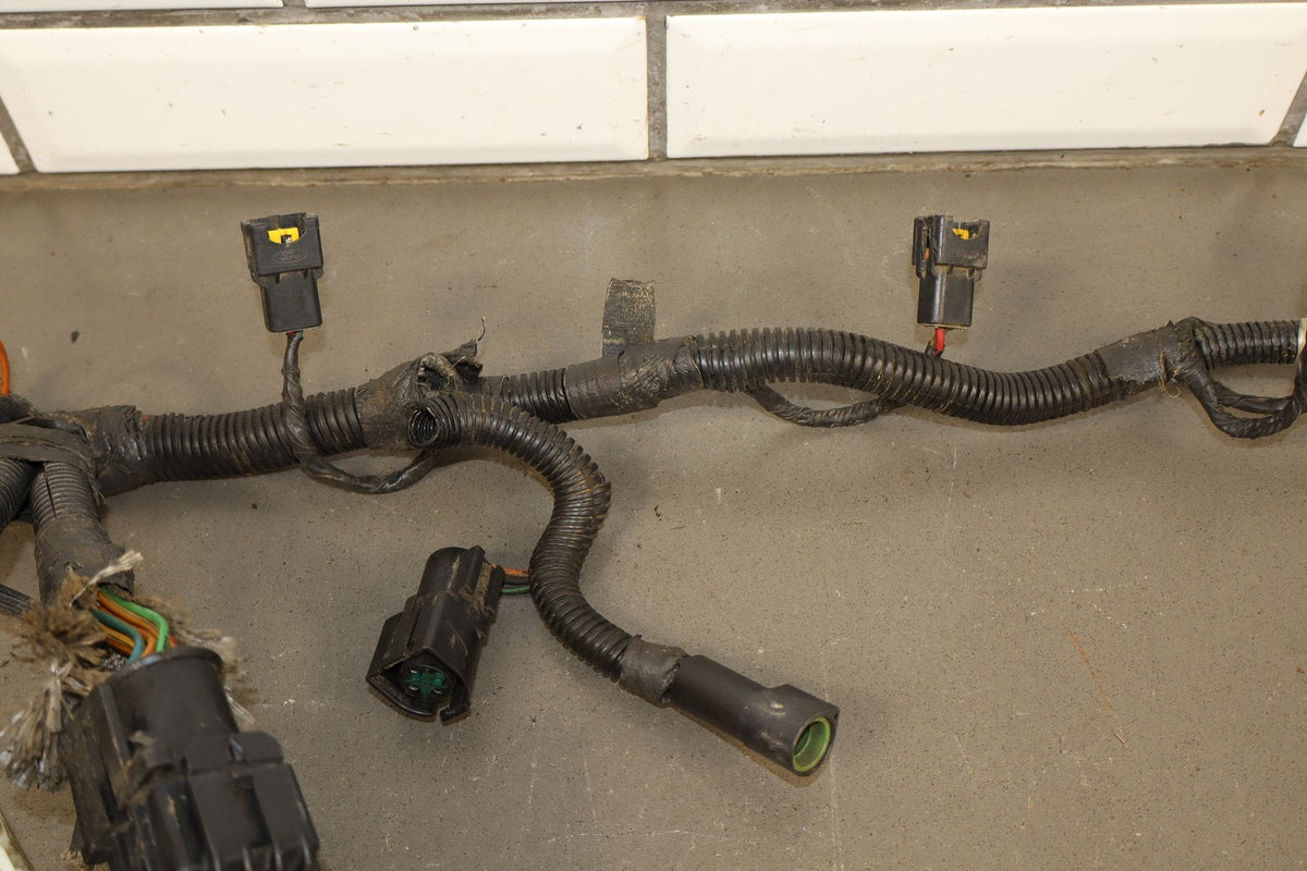 1990 Ford Mustang 5.0 (Fox) Engine Wiring Harness