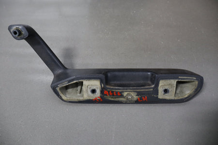 1990 Mazda MX-5 Miata Left Front Door Trim Panel Black