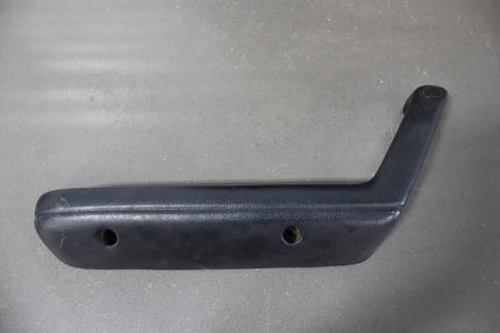 1990 Mazda MX-5 Miata Left Front Door Trim Panel Black