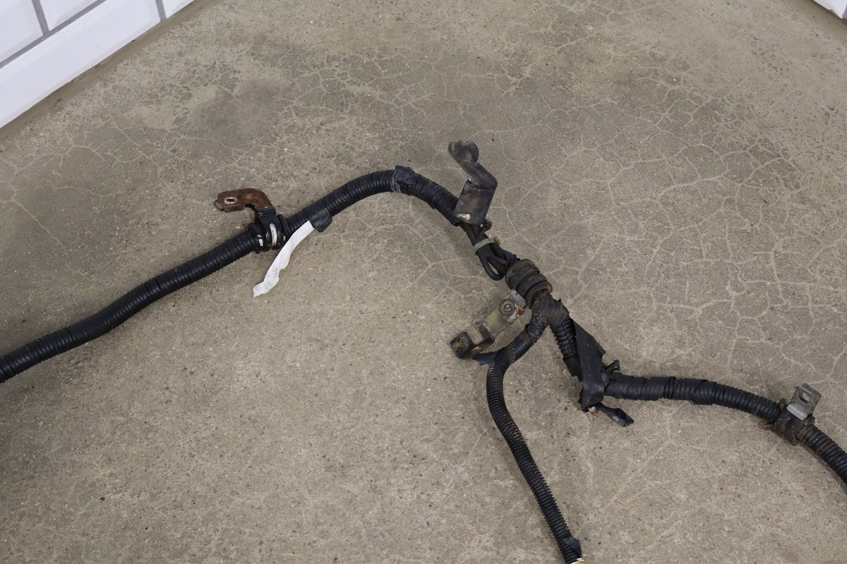 1990 Mazda MX-5 Miata NA 1.6L Engine Fuse Box