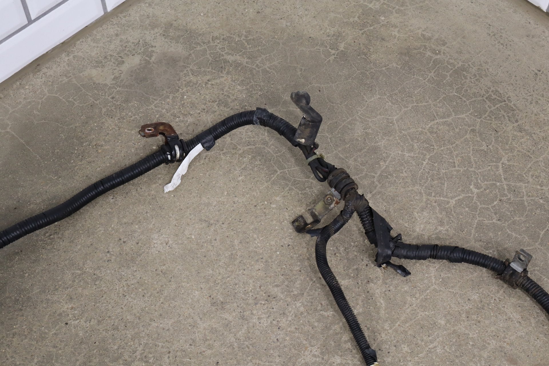 1990 Mazda MX-5 Miata NA 1.6L Engine Fuse Box