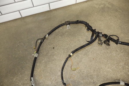 1990 Mazda MX-5 Miata NA 1.6L Engine Fuse Box