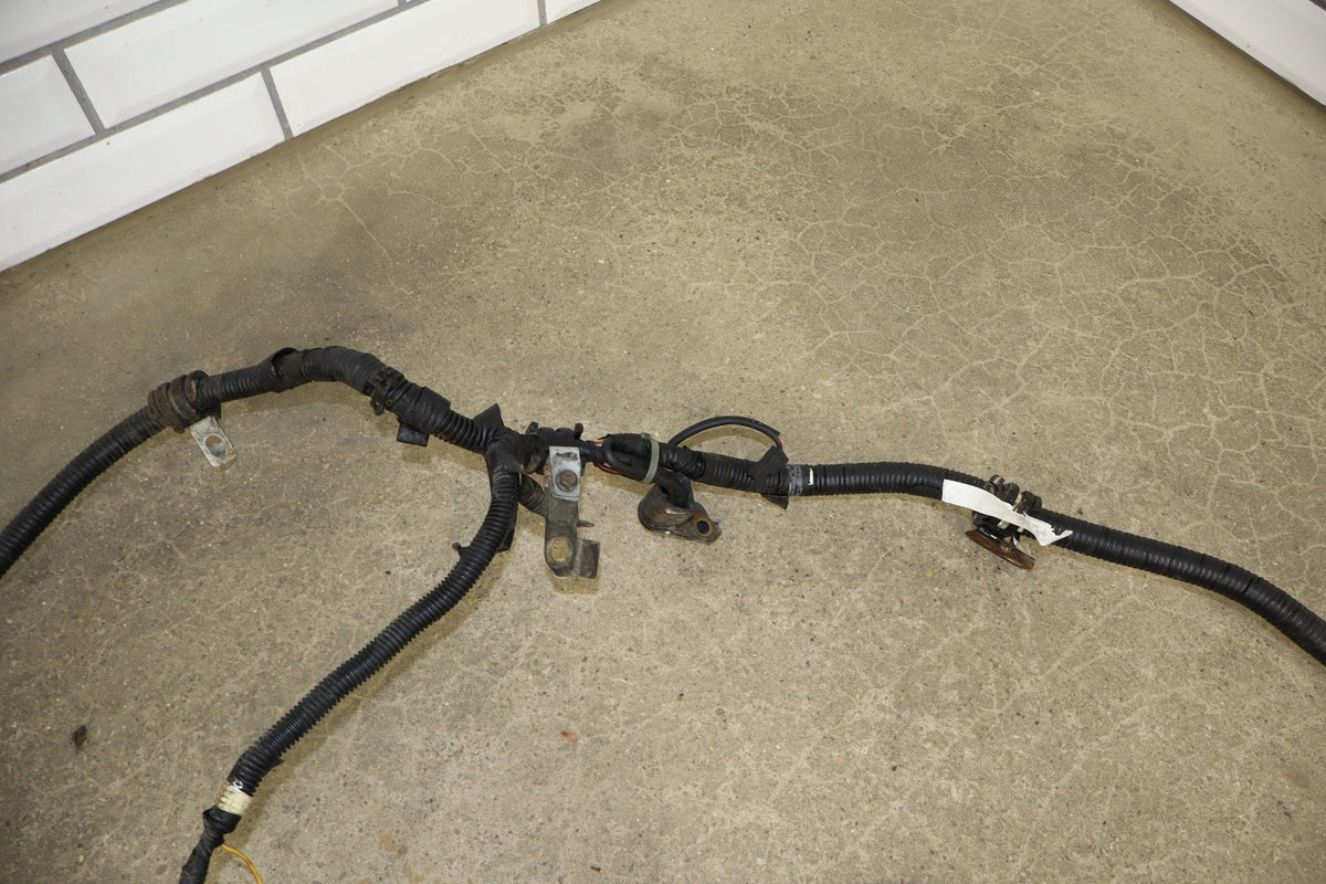 1990 Mazda MX-5 Miata NA 1.6L Engine Fuse Box